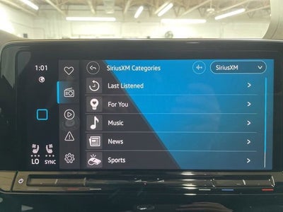 2026 Volkswagen Atlas Cross Sport 2.0T SE W/TECHNOLOGY