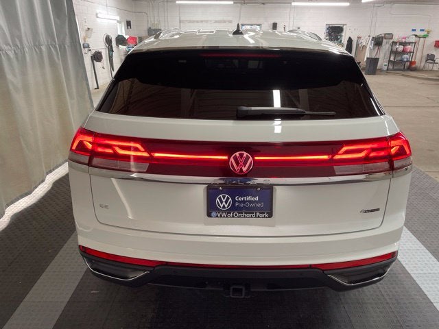 2024 Volkswagen Atlas Cross Sport 2.0T SE w/Technology