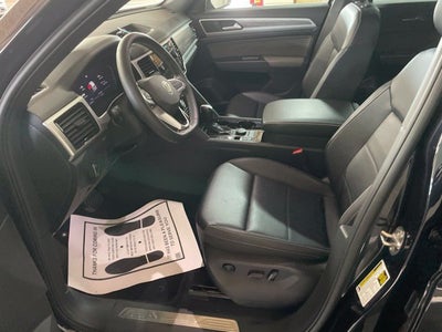2023 Volkswagen Atlas Cross Sport 3.6L V6 SE w/Technology