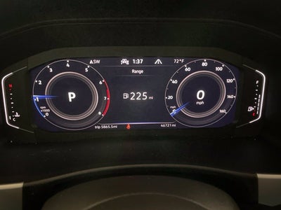 2023 Volkswagen Atlas Cross Sport 3.6L V6 SE w/Technology