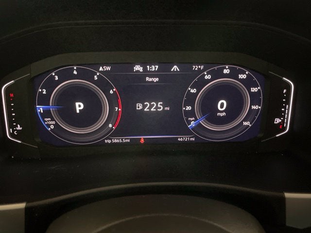2023 Volkswagen Atlas Cross Sport 3.6L V6 SE w/Technology
