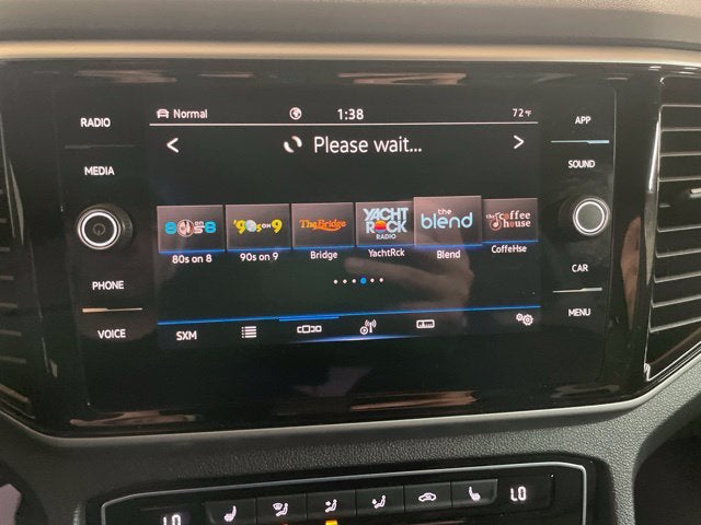 2023 Volkswagen Atlas Cross Sport 3.6L V6 SE w/Technology