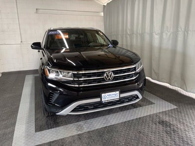 2023 Volkswagen Atlas Cross Sport 3.6L V6 SE w/Technology