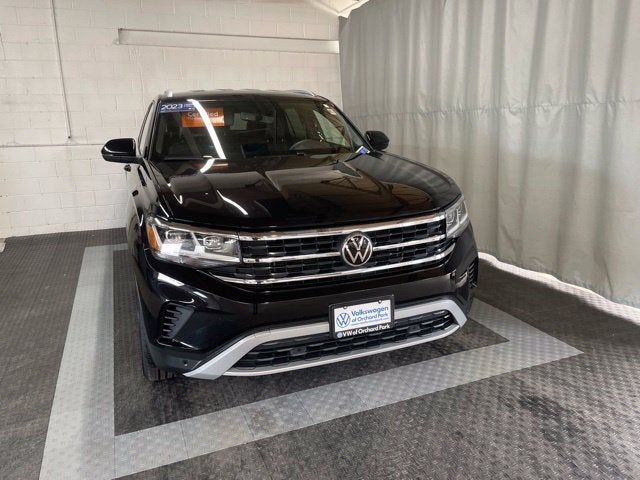 2023 Volkswagen Atlas Cross Sport 3.6L V6 SE w/Technology