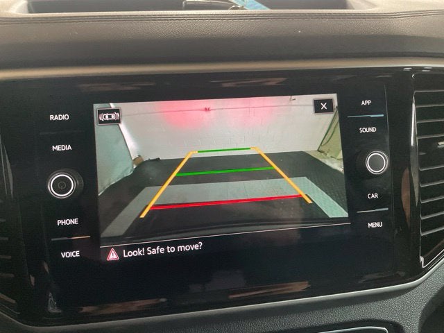 2023 Volkswagen Atlas Cross Sport 3.6L V6 SE w/Technology