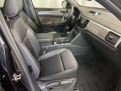 2023 Volkswagen Atlas Cross Sport 3.6L V6 SE w/Technology