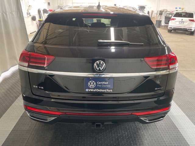 2023 Volkswagen Atlas Cross Sport 3.6L V6 SE w/Technology