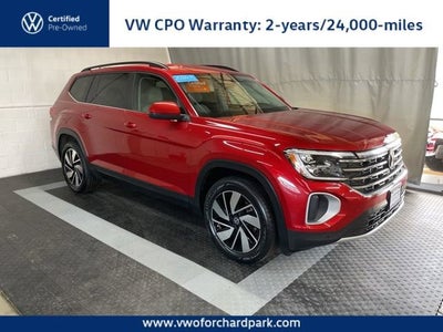 2024 Volkswagen Atlas 2.0T SE w/Technology