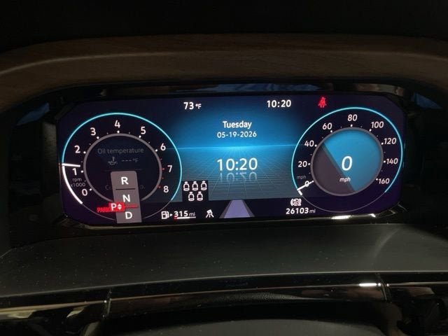 2024 Volkswagen Atlas 2.0T SE w/Technology