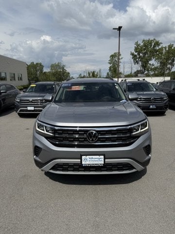 2022 Volkswagen Atlas 3.6L V6 SE w/Technology