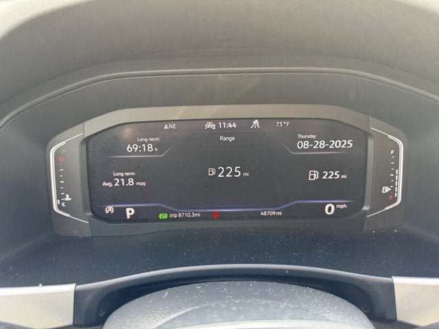 2022 Volkswagen Atlas 3.6L V6 SE w/Technology