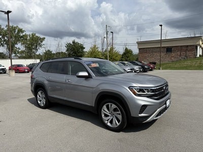 2022 Volkswagen Atlas 3.6L V6 SE w/Technology