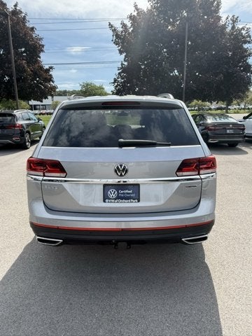 2022 Volkswagen Atlas 3.6L V6 SE w/Technology