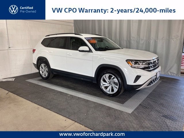 2023 Volkswagen Atlas 3.6L V6 SE w/Technology