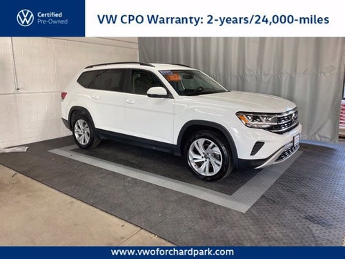 2023 Volkswagen Atlas 3.6L V6 SE w/Technology