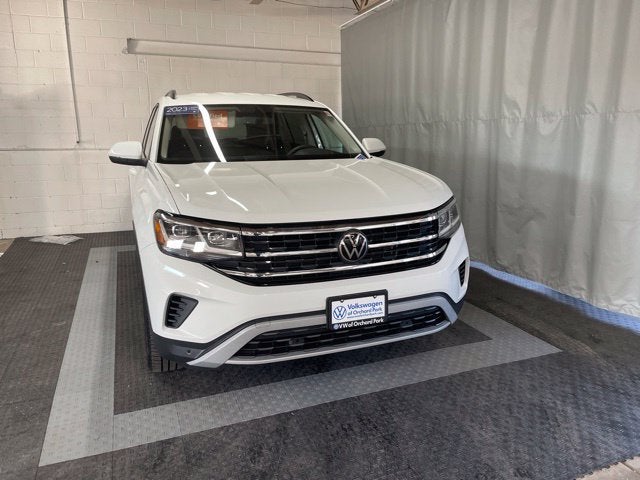 2023 Volkswagen Atlas 3.6L V6 SE w/Technology