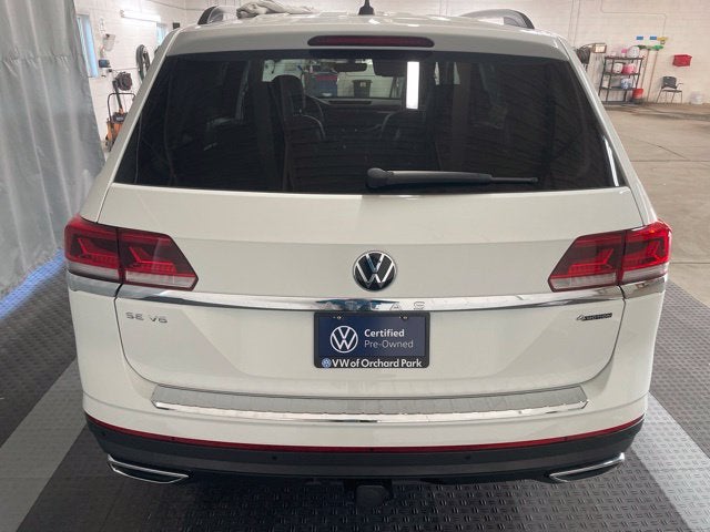 2023 Volkswagen Atlas 3.6L V6 SE w/Technology