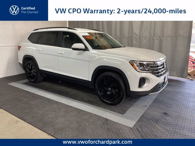 2024 Volkswagen Atlas 2.0T SE w/Technology