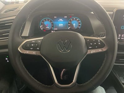 2026 Volkswagen Atlas Cross Sport 2.0T SE W/TECHNOLOGY