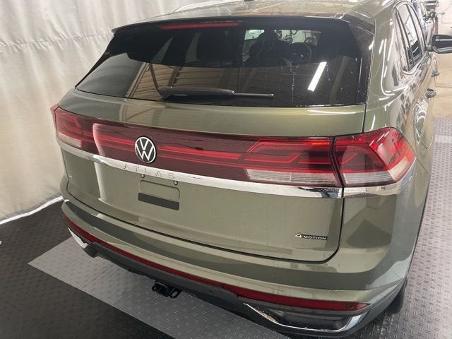 2026 Volkswagen Atlas Cross Sport 2.0T SE W/TECHNOLOGY