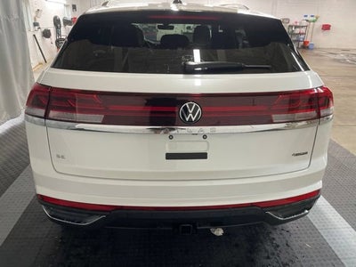 2026 Volkswagen Atlas Cross Sport 2.0T SE w/Technology
