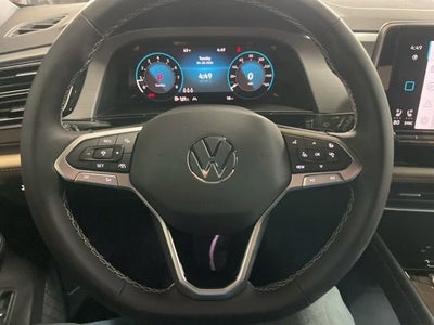 2026 Volkswagen Atlas Cross Sport 2.0T SE W/TECHNOLOGY