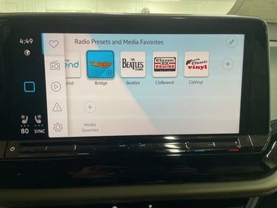 2026 Volkswagen Atlas Cross Sport 2.0T SE W/TECHNOLOGY