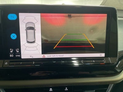 2026 Volkswagen Atlas Cross Sport 2.0T SE W/TECHNOLOGY