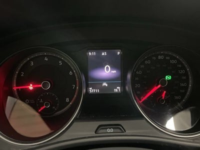2021 Volkswagen Atlas Cross Sport 2.0T SE w/Technology
