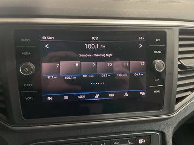 2021 Volkswagen Atlas Cross Sport 2.0T SE w/Technology