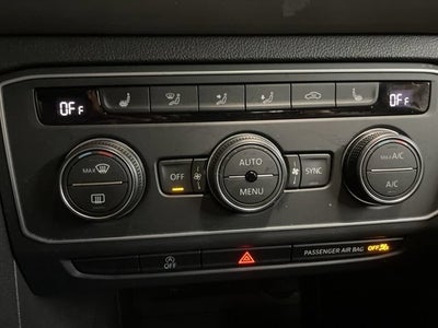 2021 Volkswagen Atlas Cross Sport 2.0T SE w/Technology