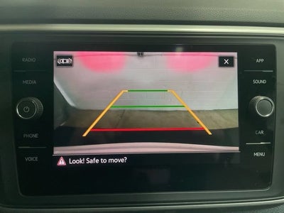 2021 Volkswagen Atlas Cross Sport 2.0T SE w/Technology