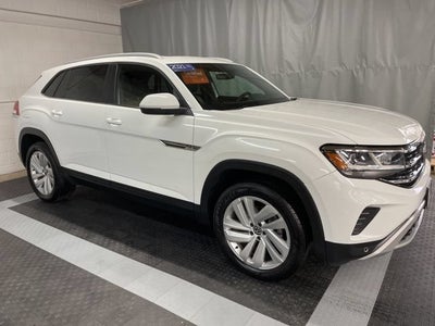 2021 Volkswagen Atlas Cross Sport 2.0T SE w/Technology