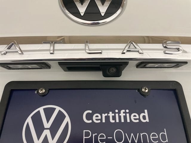 2021 Volkswagen Atlas Cross Sport 2.0T SE w/Technology