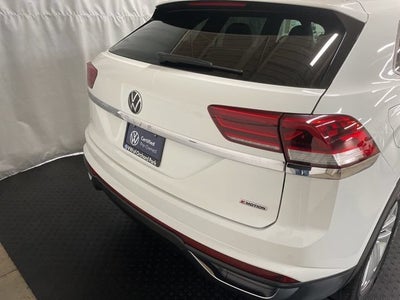 2021 Volkswagen Atlas Cross Sport 2.0T SE w/Technology