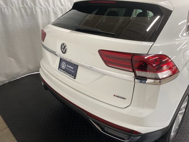 2021 Volkswagen Atlas Cross Sport 2.0T SE w/Technology