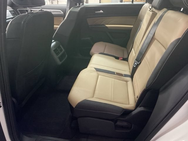 2021 Volkswagen Atlas Cross Sport 2.0T SE w/Technology