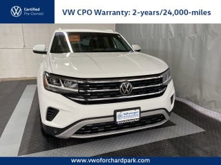 2021 Volkswagen Atlas Cross Sport 2.0T SE w/Technology