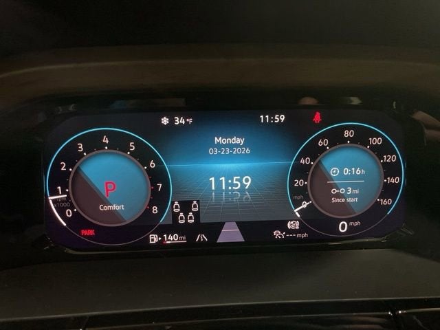 2026 Volkswagen Atlas 2.0T SE W/TECHNOLOGY