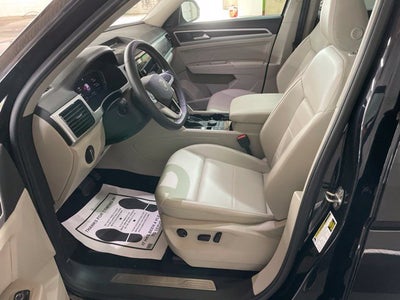 2023 Volkswagen Atlas 2.0T SE w/Technology