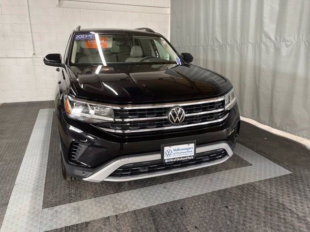 2023 Volkswagen Atlas 2.0T SE w/Technology