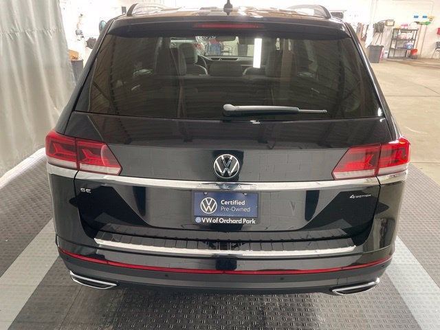 2023 Volkswagen Atlas 2.0T SE w/Technology