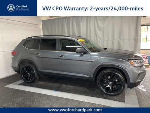 2023 Volkswagen Atlas 3.6L V6 SE w/Technology