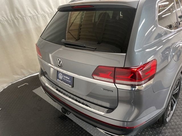 2023 Volkswagen Atlas 3.6L V6 SE w/Technology