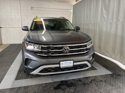 2023 Volkswagen Atlas 3.6L V6 SE w/Technology