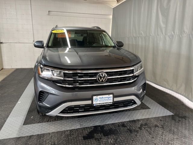 2023 Volkswagen Atlas 3.6L V6 SE w/Technology