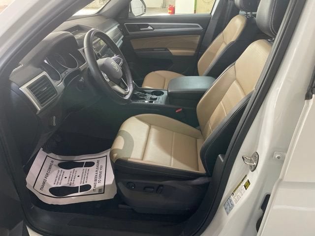 2021 Volkswagen Atlas Cross Sport 2.0T SE