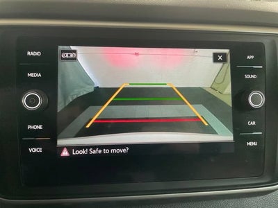 2021 Volkswagen Atlas Cross Sport 2.0T SE