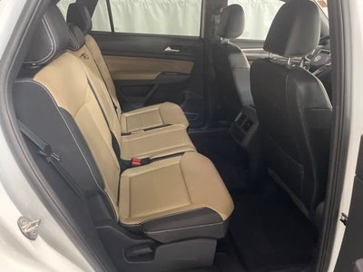 2021 Volkswagen Atlas Cross Sport 2.0T SE