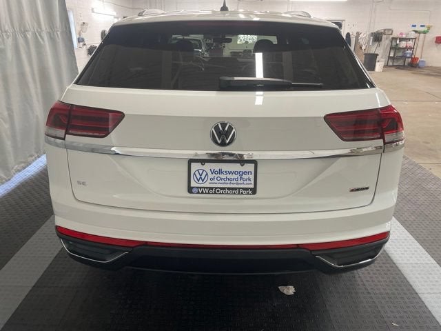 2021 Volkswagen Atlas Cross Sport 2.0T SE
